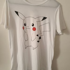 Official Pokemon pikachu shirt